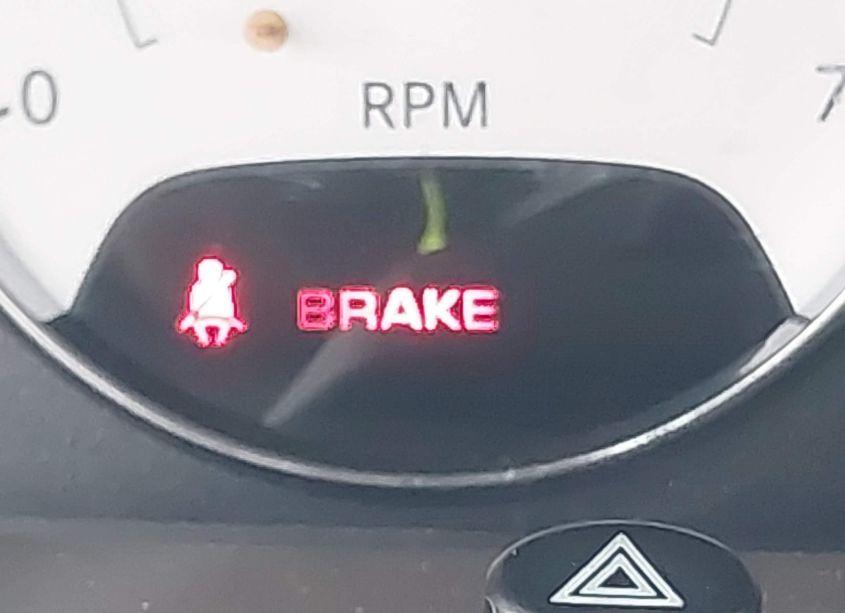 Photo 15 of 2004 Chrysler Sebring LIMITED (VIN 1C3EL65R04N356789)