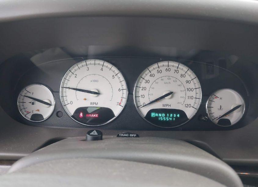 Photo 7 of 2004 Chrysler Sebring LIMITED (VIN 1C3EL65R04N356789)