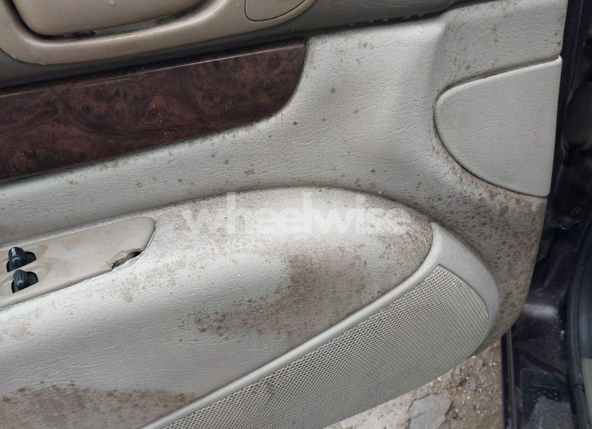 Photo 11 of 2004 Chrysler Sebring LIMITED (VIN 1C3EL65R14N119504)