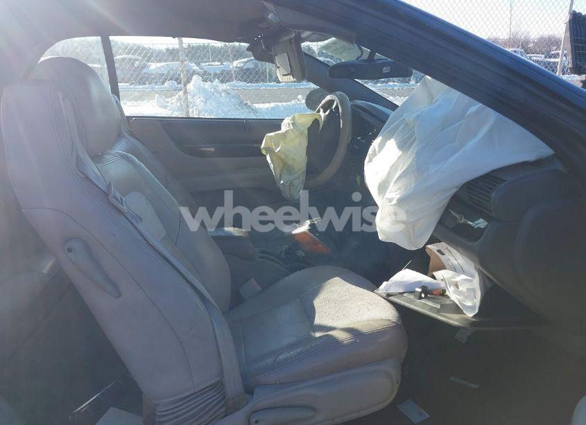 Photo 5 of 2004 Chrysler Sebring LIMITED (VIN 1C3EL65R34N340411)