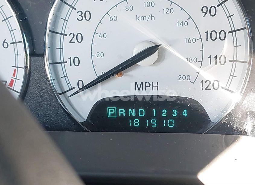 Photo 7 of 2004 Chrysler Sebring LIMITED (VIN 1C3EL65R34N340411)