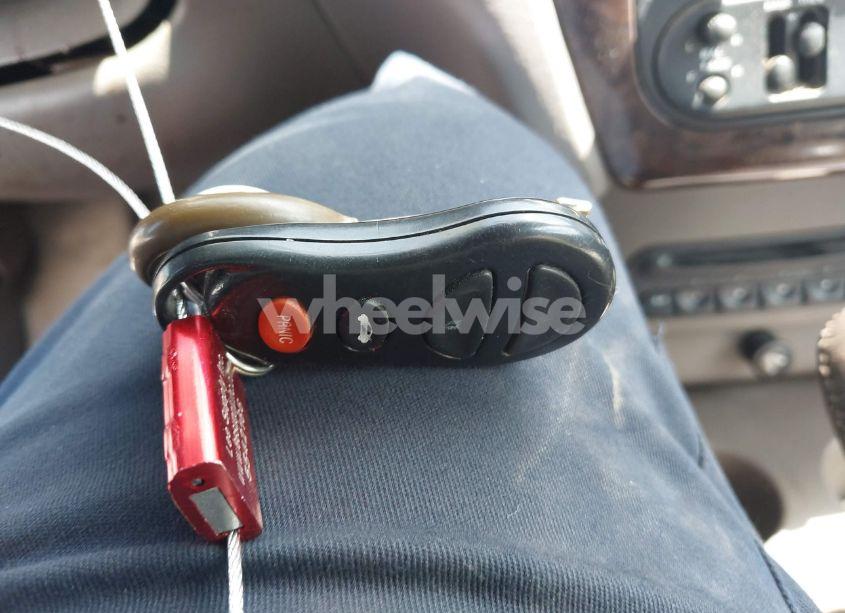 Photo 11 of 2004 Chrysler Sebring LIMITED (VIN 1C3EL65R44N274290)