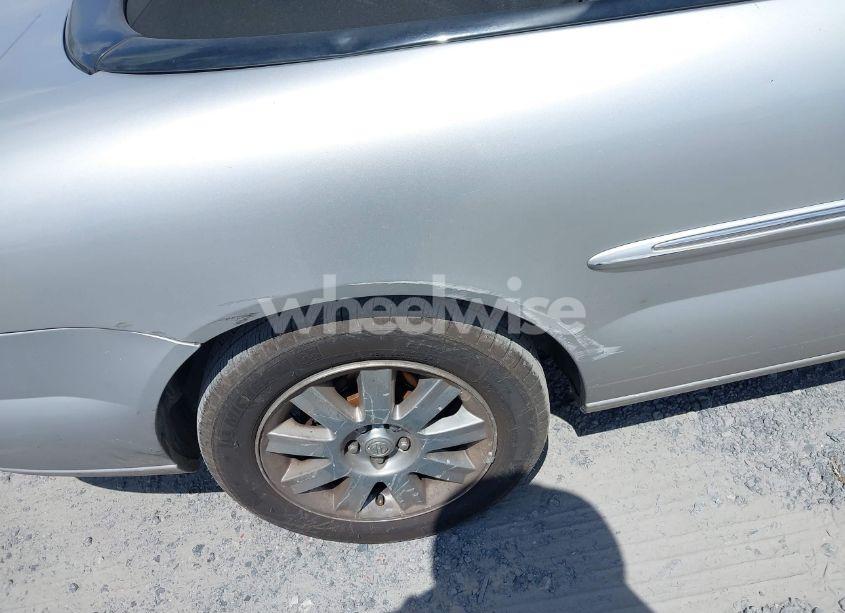 Photo 6 of 2004 Chrysler Sebring LIMITED (VIN 1C3EL65R44N274290)