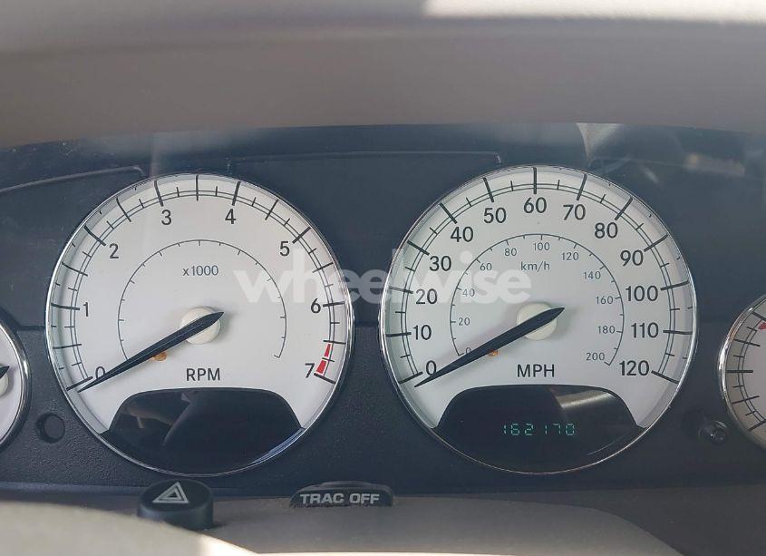 Photo 7 of 2004 Chrysler Sebring LIMITED (VIN 1C3EL65R44N274290)