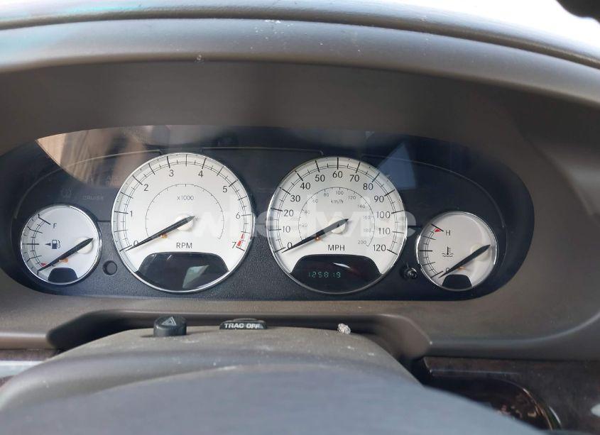 Photo 7 of 2004 Chrysler Sebring LIMITED (VIN 1C3EL65R54N412483)