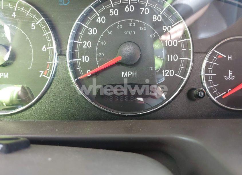 Photo 7 of 2004 Chrysler Sebring LIMITED (VIN 1C3EL65R64N368512)