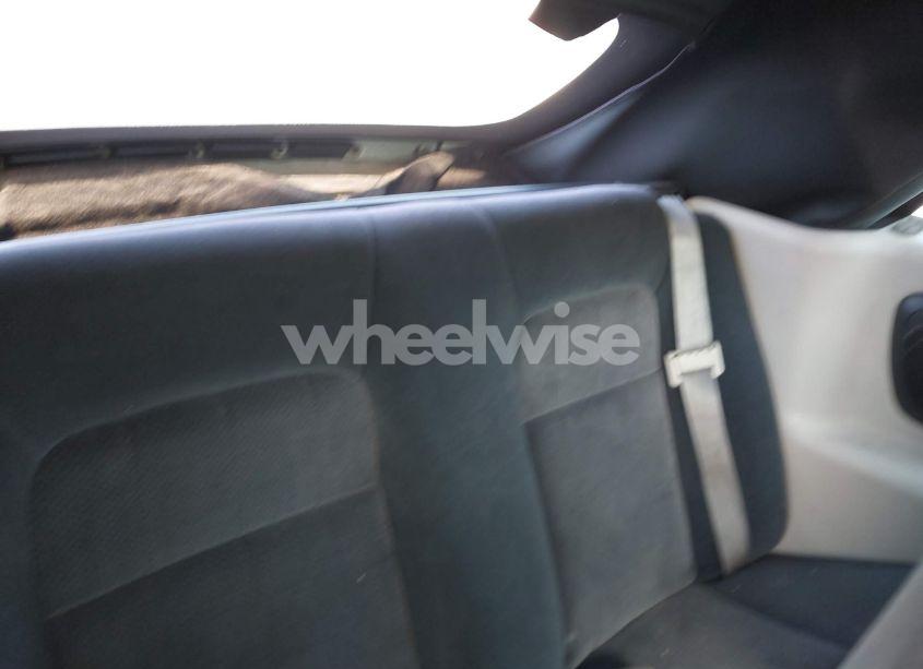 Photo 8 of 2004 Chrysler Sebring LIMITED (VIN 1C3EL65R64N368512)