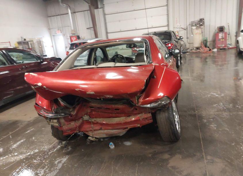 Photo 15 of 2004 Chrysler Sebring LIMITED (VIN 1C3EL66R24N228648)