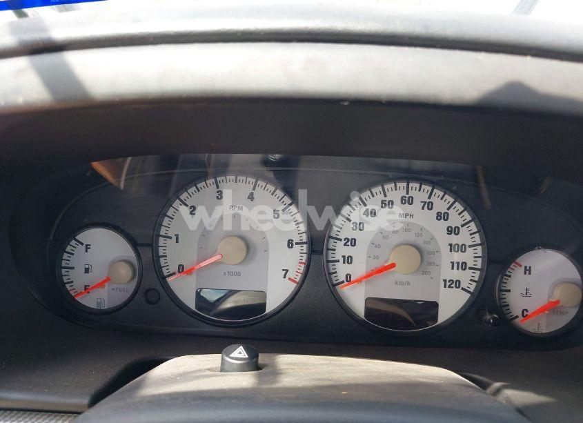 Photo 7 of 2005 Chrysler Sebring GTC (VIN 1C3EL75R15N625177)