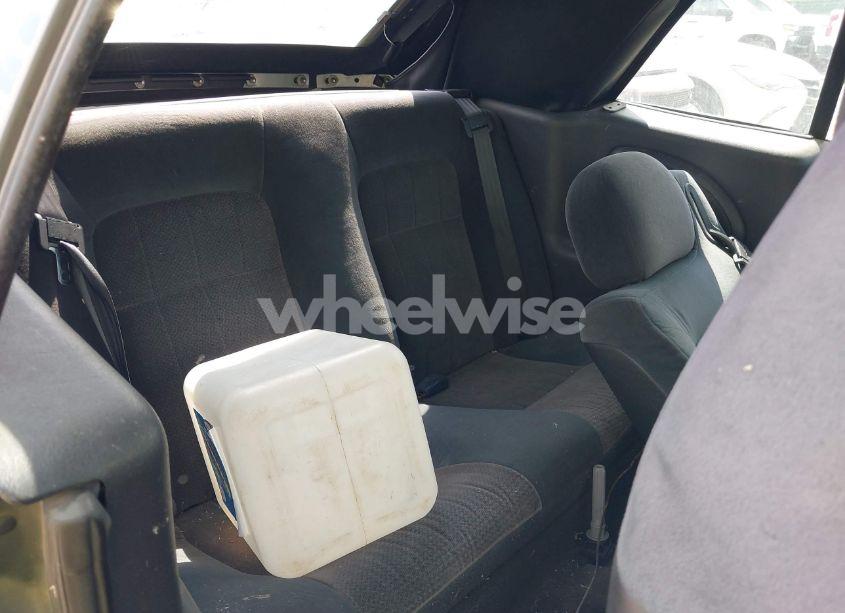 Photo 8 of 2005 Chrysler Sebring GTC (VIN 1C3EL75R15N625177)