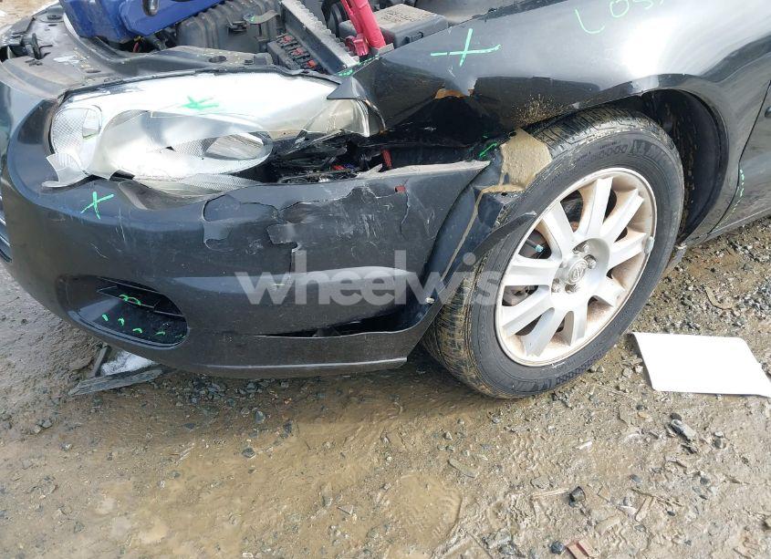 Photo 6 of 2004 Chrysler Sebring GTC (VIN 1C3EL75R24N414102)