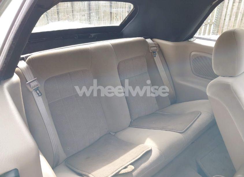 Photo 8 of 2004 Chrysler Sebring GTC (VIN 1C3EL75R24N414102)