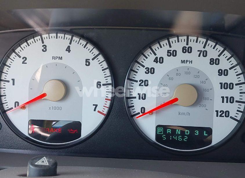 Photo 7 of 2005 Chrysler Sebring GTC (VIN 1C3EL75R55N655816)