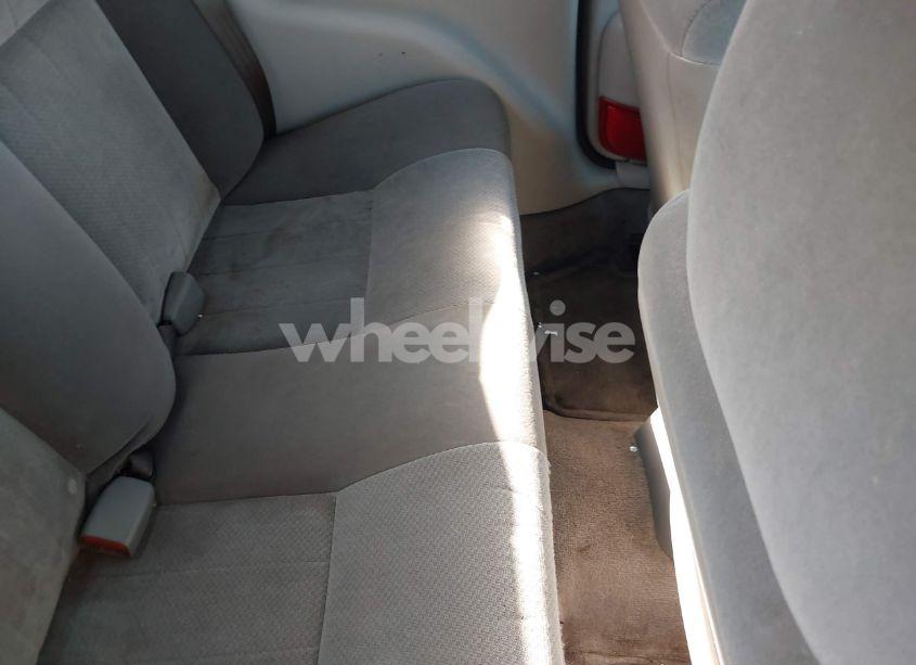 Photo 8 of 2005 Chrysler Sebring GTC (VIN 1C3EL75R65N503768)