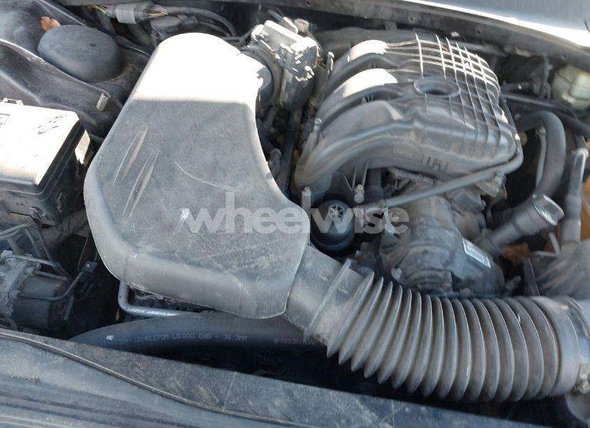 Photo 10 of 2004 Chrysler Sebring GTC (VIN 1C3EL75R74N336965)