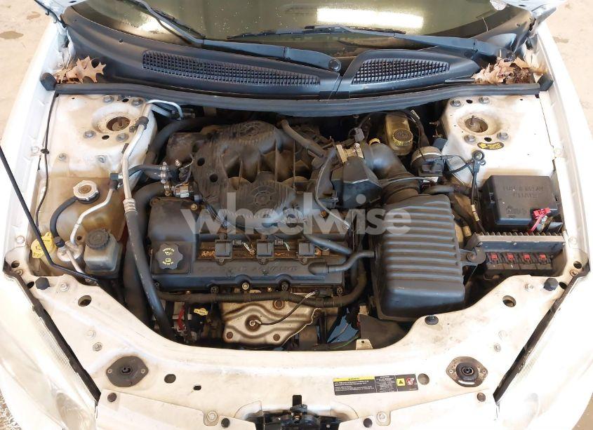 Photo 10 of 2005 Chrysler Sebring GTC (VIN 1C3EL75R75N631713)