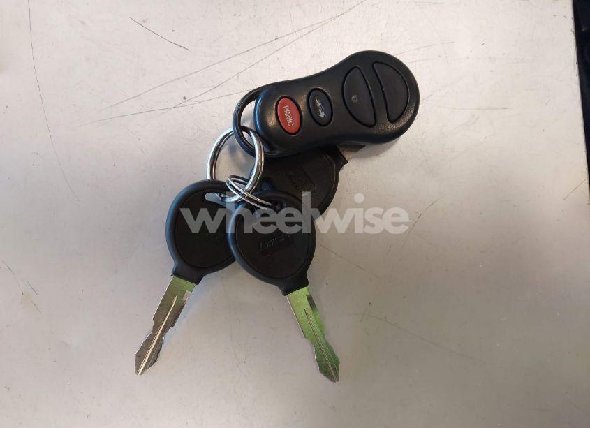 Photo 11 of 2005 Chrysler Sebring GTC (VIN 1C3EL75R75N631713)