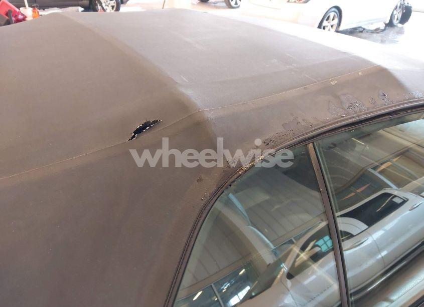 Photo 17 of 2005 Chrysler Sebring GTC (VIN 1C3EL75R75N631713)