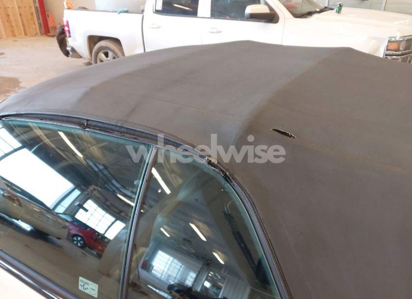 Photo 18 of 2005 Chrysler Sebring GTC (VIN 1C3EL75R75N631713)