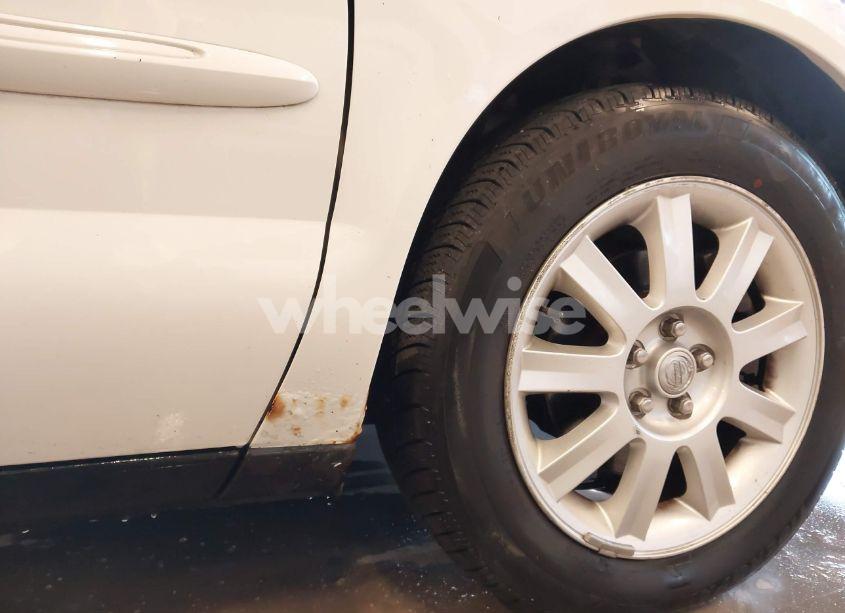 Photo 21 of 2005 Chrysler Sebring GTC (VIN 1C3EL75R75N631713)