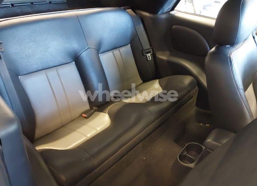 Photo 8 of 2005 Chrysler Sebring GTC (VIN 1C3EL75R75N631713)