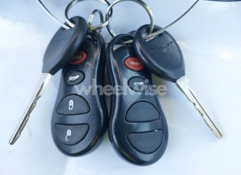 Photo 11 of 2005 Chrysler Sebring GTC (VIN 1C3EL75R95N676863)