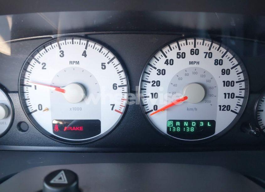 Photo 7 of 2005 Chrysler Sebring GTC (VIN 1C3EL75R95N676863)