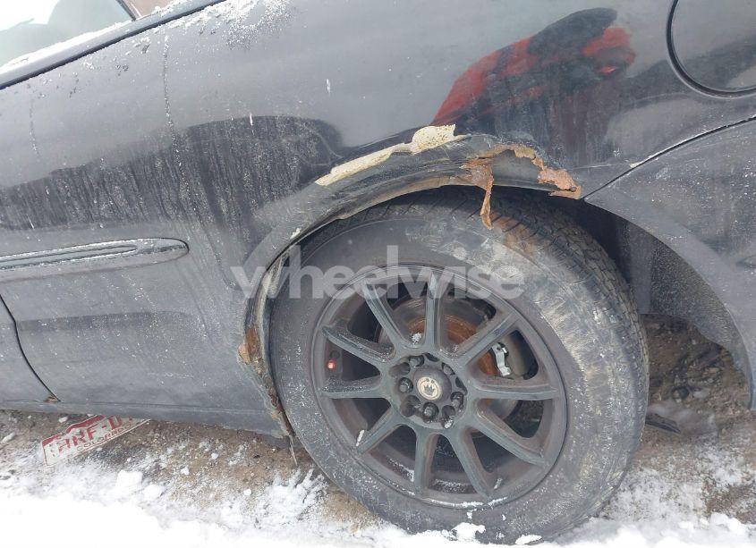 Photo 6 of 2003 Chrysler Sebring GTC (VIN 1C3EL75T13N523032)