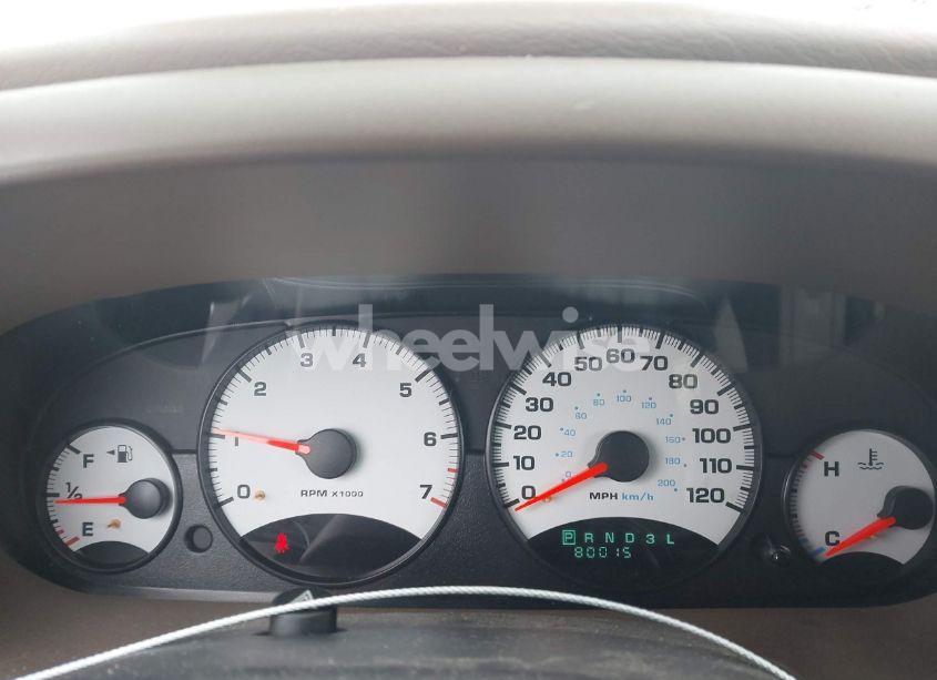 Photo 7 of 2003 Chrysler Sebring GTC (VIN 1C3EL75T13N523032)