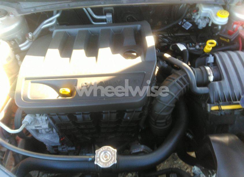 Photo 10 of 2009 Chrysler Sebring LX (VIN 1C3LC45B29N515270)