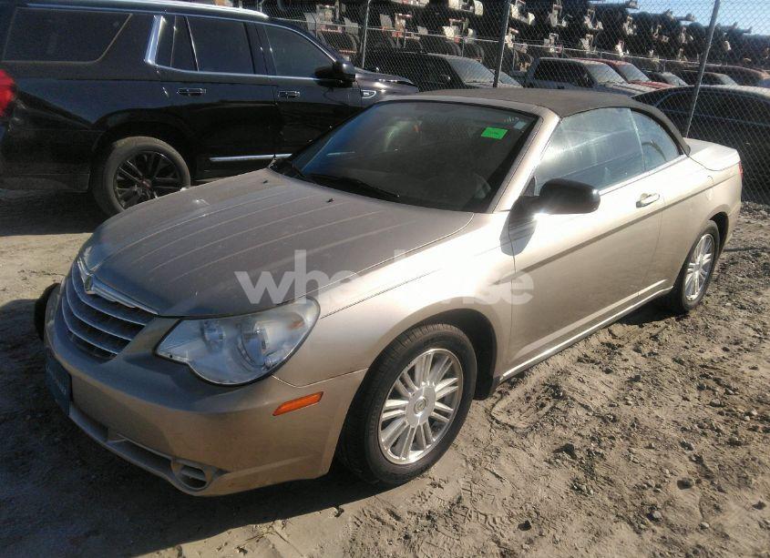 Photo 2 of 2009 Chrysler Sebring LX (VIN 1C3LC45B29N515270)