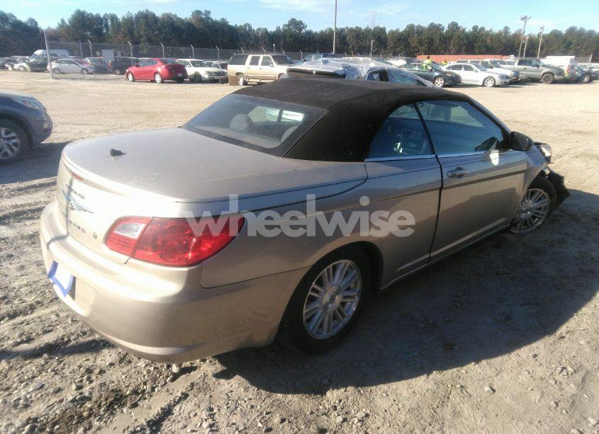 Photo 4 of 2009 Chrysler Sebring LX (VIN 1C3LC45B29N515270)
