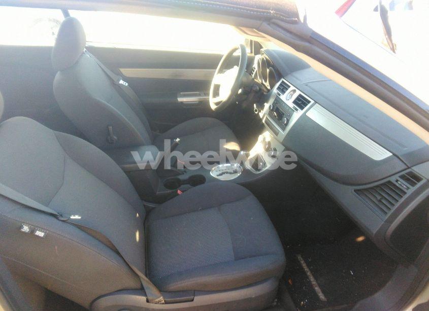 Photo 5 of 2009 Chrysler Sebring LX (VIN 1C3LC45B29N515270)