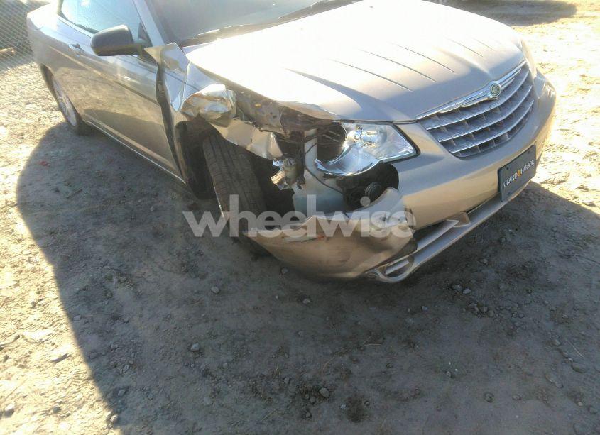 Photo 6 of 2009 Chrysler Sebring LX (VIN 1C3LC45B29N515270)
