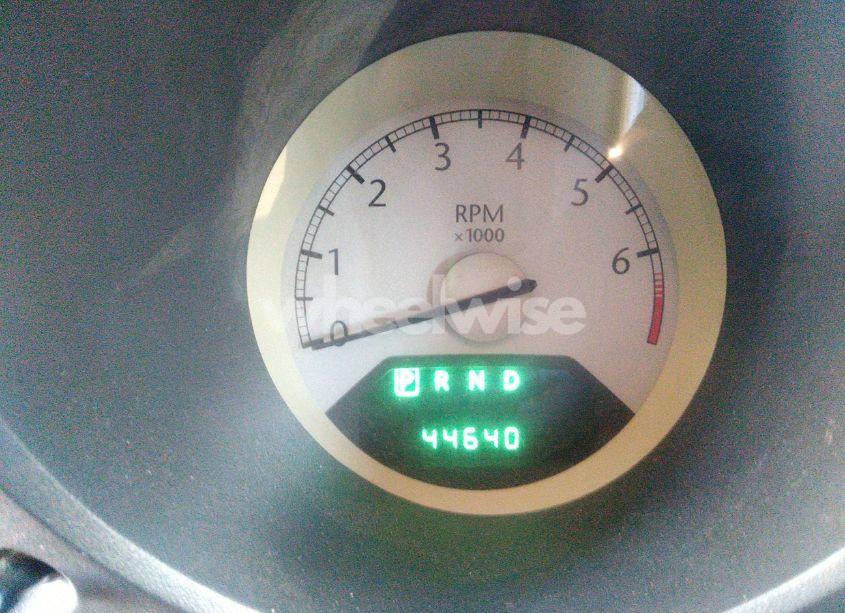 Photo 7 of 2009 Chrysler Sebring LX (VIN 1C3LC45B29N515270)