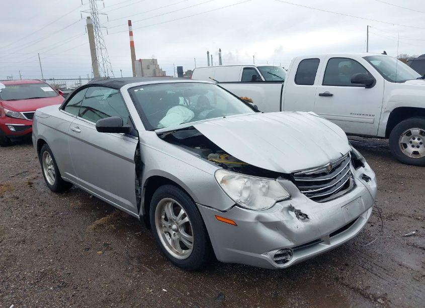 2008 Chrysler Sebring LX (VIN 1C3LC45K08N627273) main photo