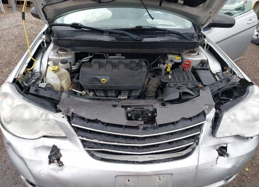 Photo 10 of 2008 Chrysler Sebring LX (VIN 1C3LC45K08N627273)