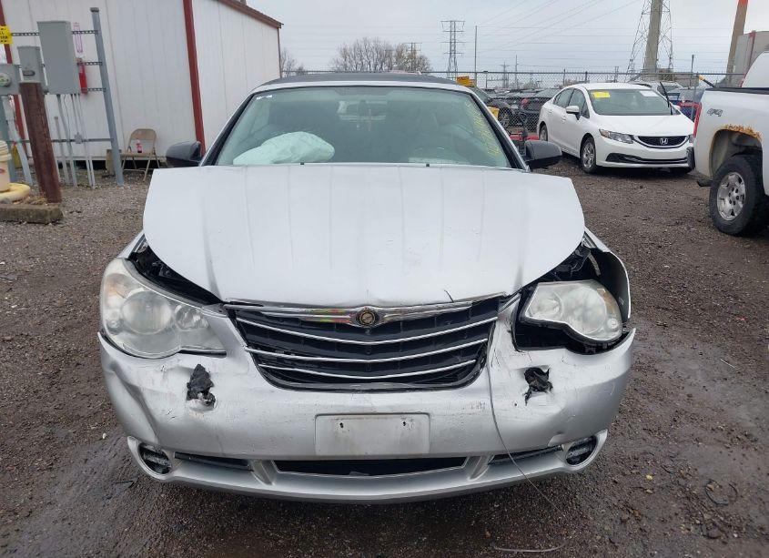 Photo 12 of 2008 Chrysler Sebring LX (VIN 1C3LC45K08N627273)