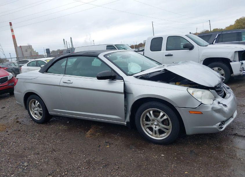 Photo 13 of 2008 Chrysler Sebring LX (VIN 1C3LC45K08N627273)