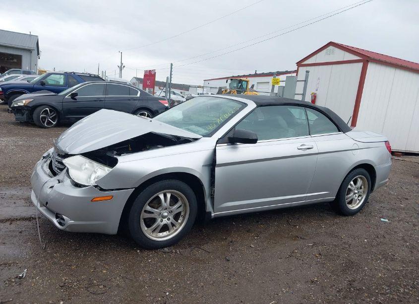 Photo 14 of 2008 Chrysler Sebring LX (VIN 1C3LC45K08N627273)
