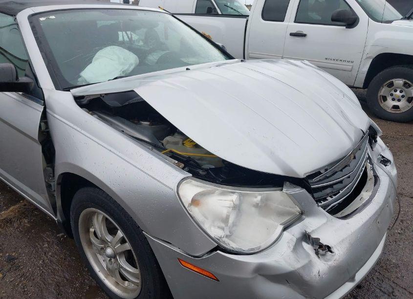 Photo 6 of 2008 Chrysler Sebring LX (VIN 1C3LC45K08N627273)