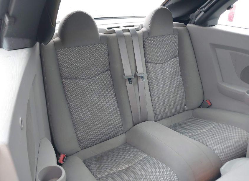 Photo 8 of 2008 Chrysler Sebring LX (VIN 1C3LC45K08N627273)