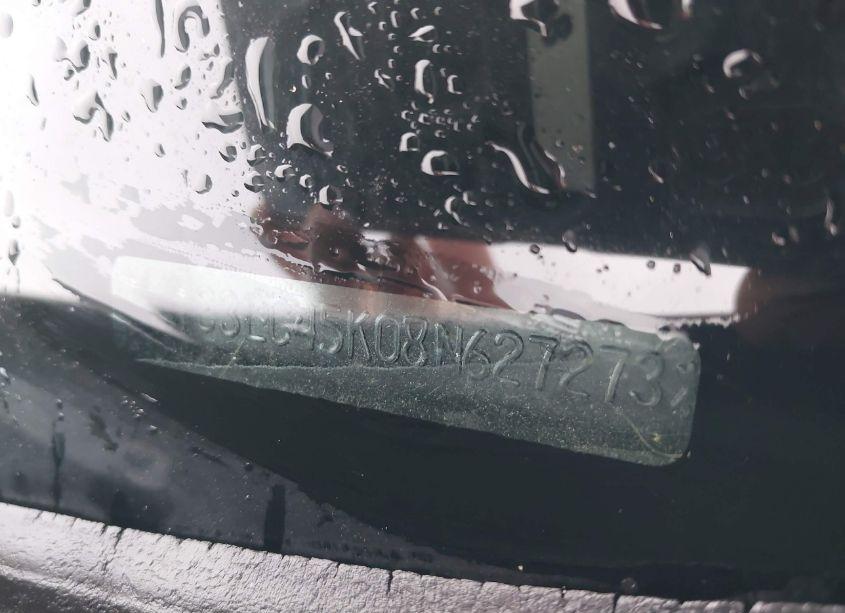 Photo 9 of 2008 Chrysler Sebring LX (VIN 1C3LC45K08N627273)