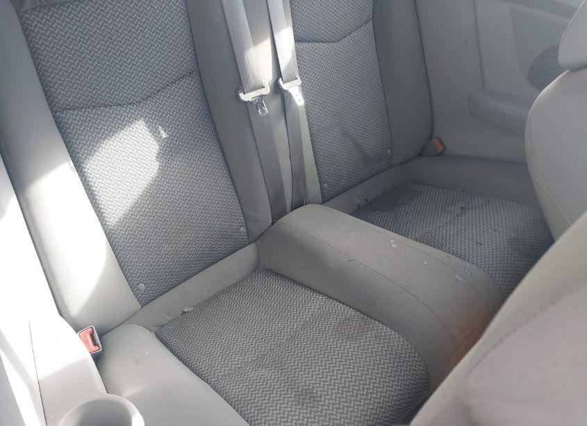 Photo 8 of 2008 Chrysler Sebring LX (VIN 1C3LC45K18N205089)