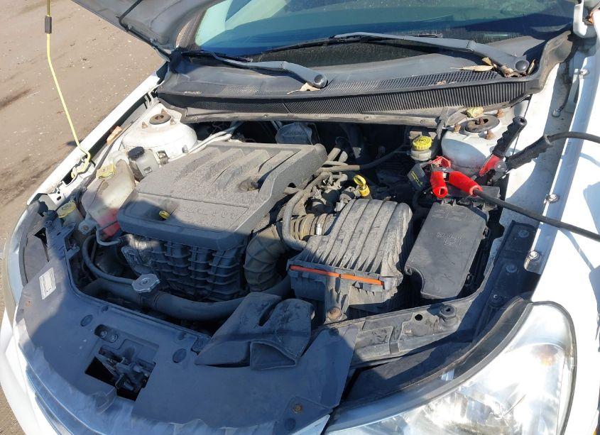 Photo 10 of 2008 Chrysler Sebring LX (VIN 1C3LC45K58N224213)