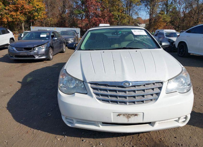 Photo 6 of 2008 Chrysler Sebring LX (VIN 1C3LC45K58N224213)