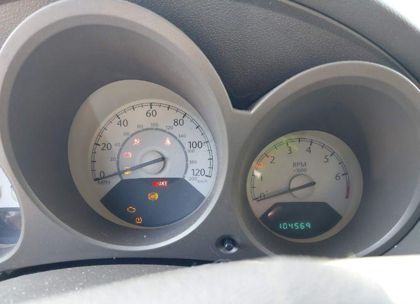 Photo 7 of 2008 Chrysler Sebring LX (VIN 1C3LC45K58N224213)