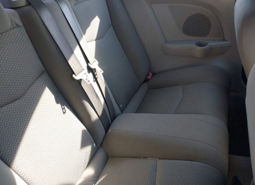 Photo 8 of 2008 Chrysler Sebring LX (VIN 1C3LC45K58N224213)