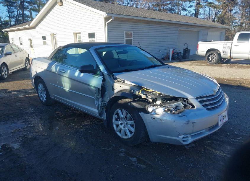 2008 Chrysler Sebring LX (VIN 1C3LC45K58N674234) main photo