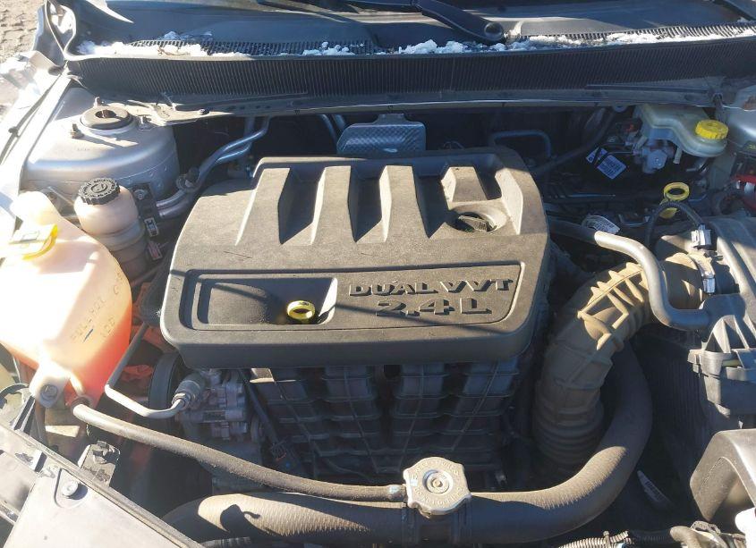 Photo 10 of 2008 Chrysler Sebring LX (VIN 1C3LC45K58N674234)